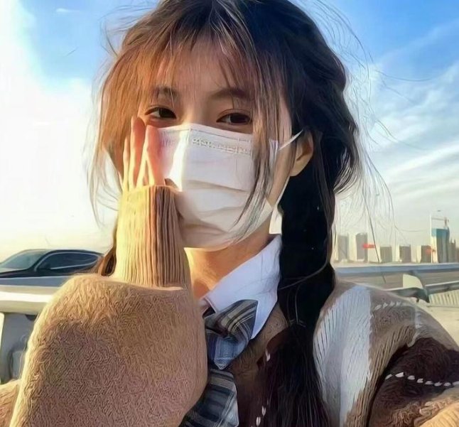 亲爱的,我把孩子放大了